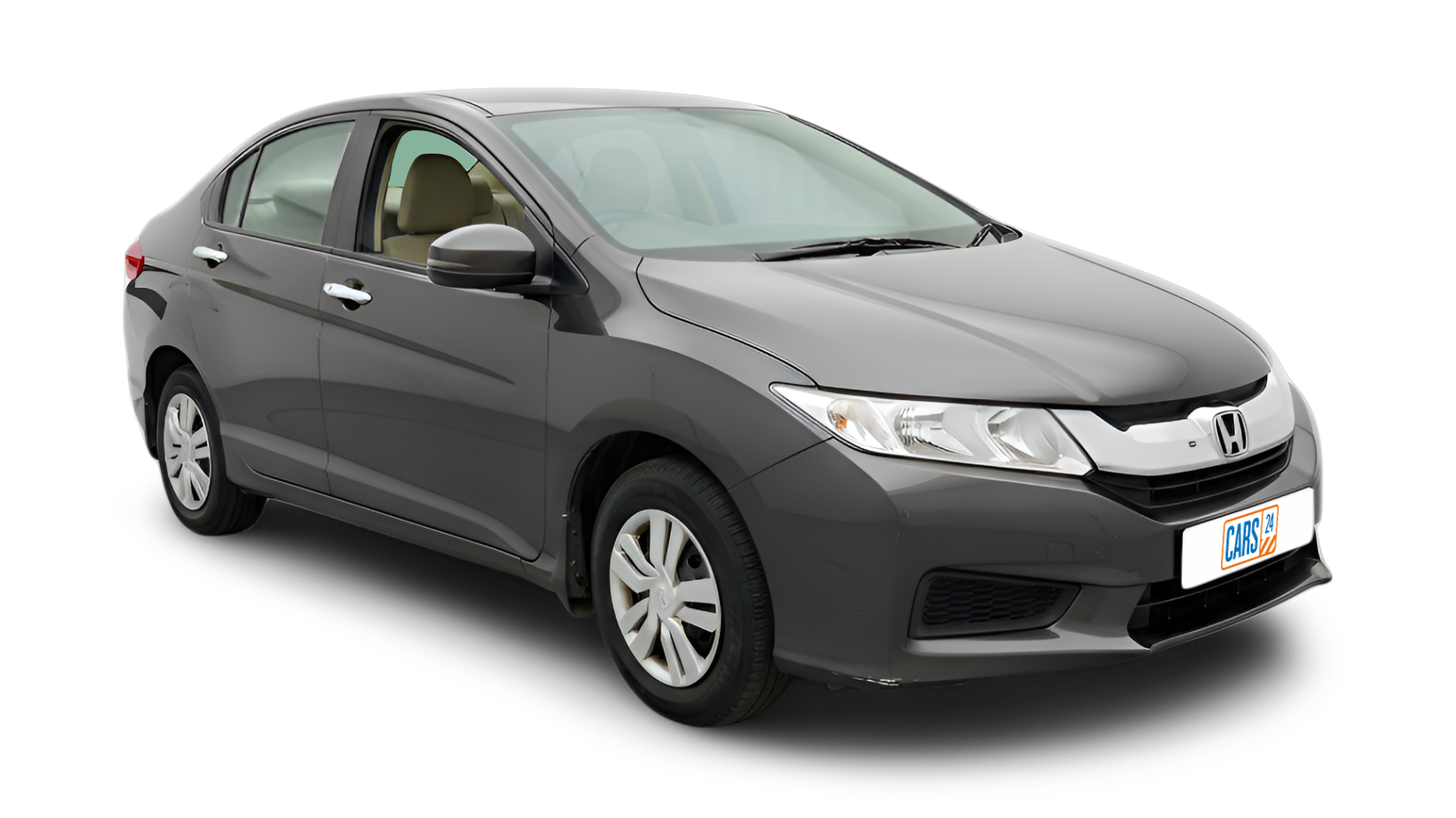 2015 Honda City - Sedan - Petrol - Manual - ₹5.34 lakh